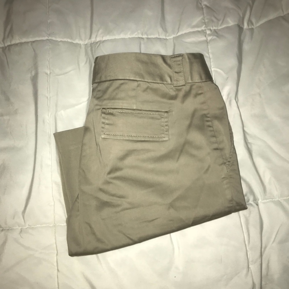 Banana Republic Bermuda Shorts
